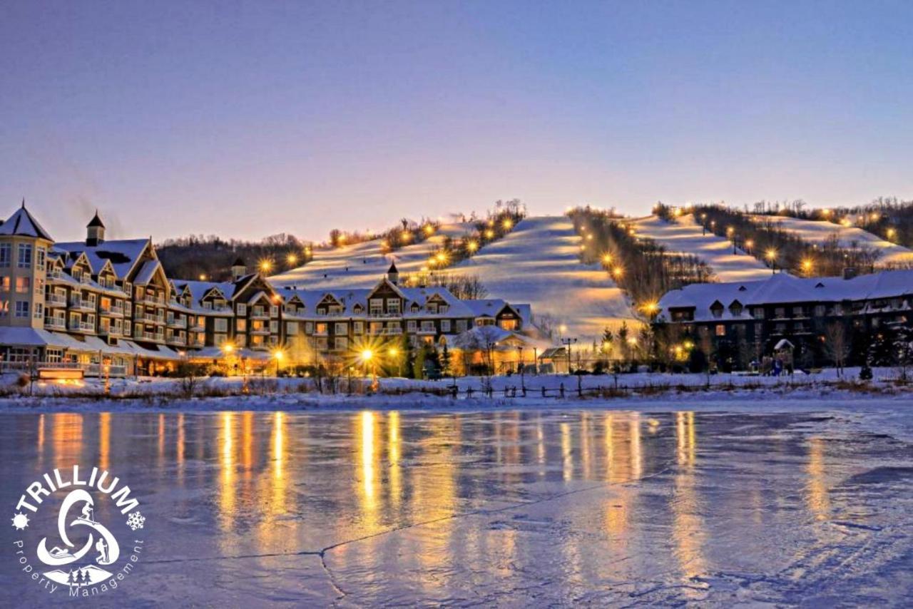 ההרים הכחולים Mountainview Loft At North Creek Resort מראה חיצוני תמונה