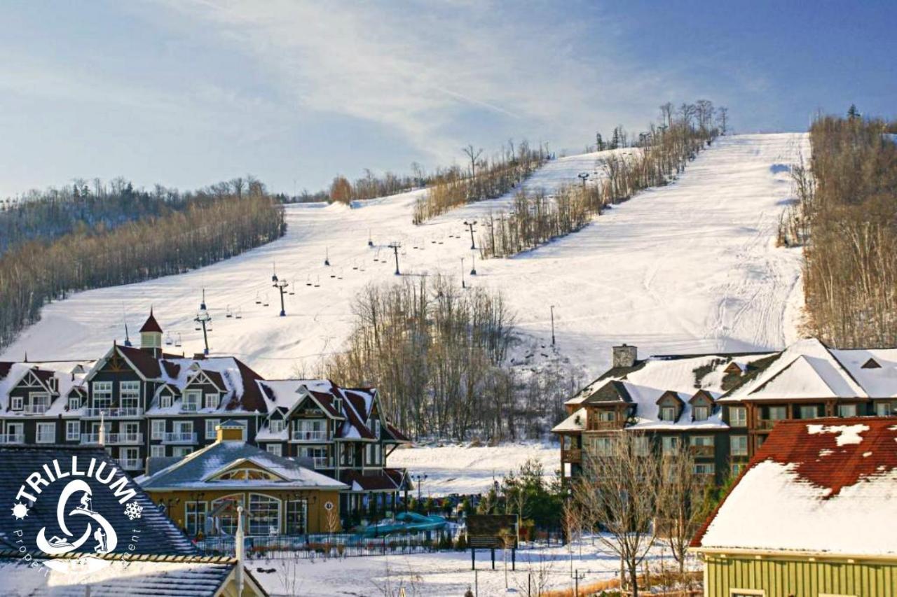 ההרים הכחולים Mountainview Loft At North Creek Resort מראה חיצוני תמונה