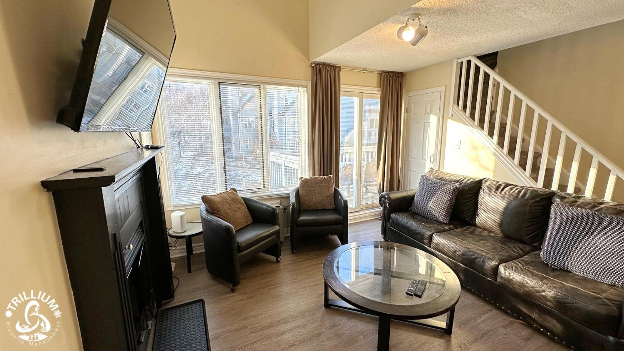 ההרים הכחולים Mountainview Loft At North Creek Resort מראה חיצוני תמונה