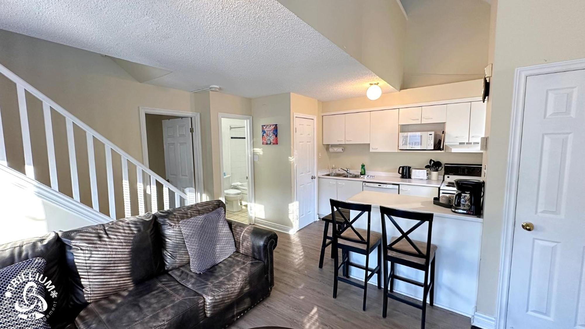 ההרים הכחולים Mountainview Loft At North Creek Resort מראה חיצוני תמונה