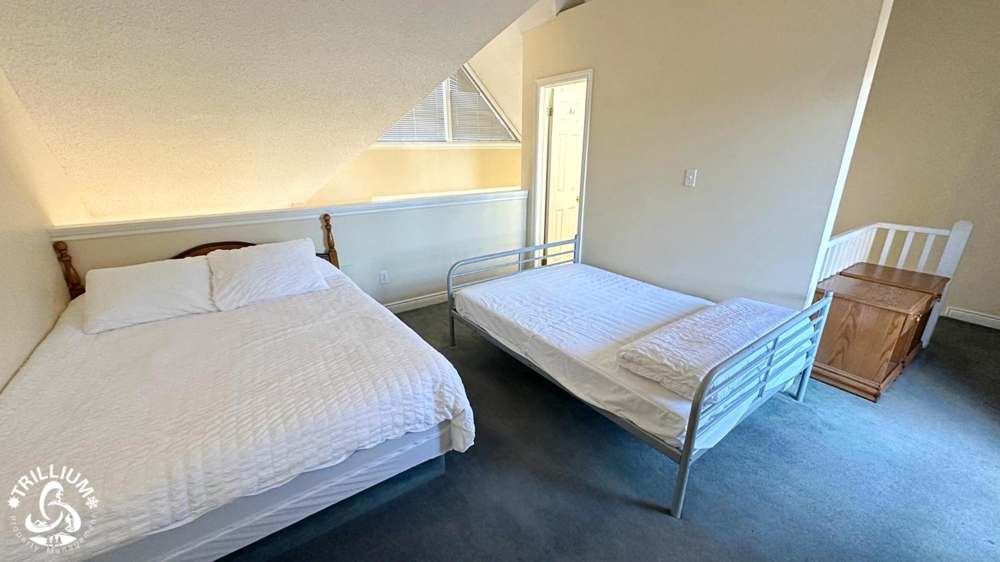 ההרים הכחולים Mountainview Loft At North Creek Resort מראה חיצוני תמונה