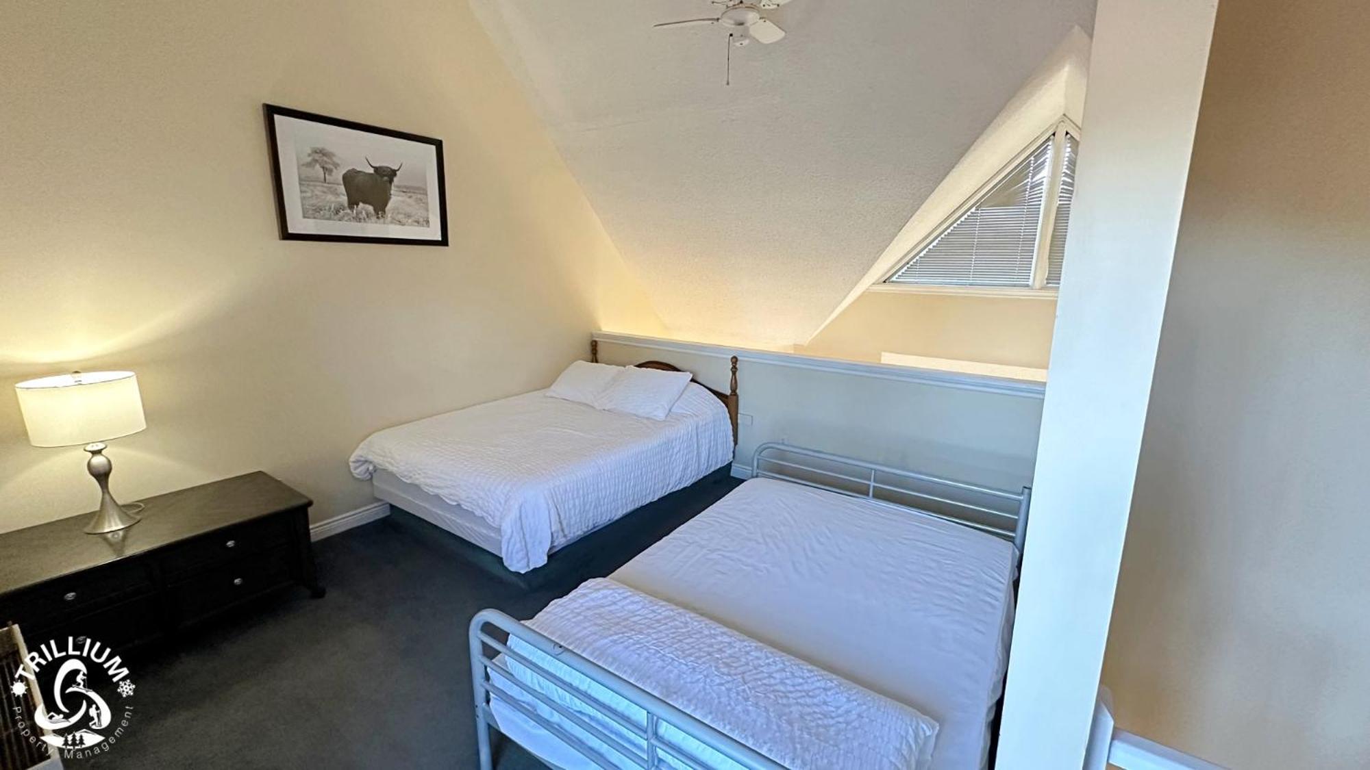 ההרים הכחולים Mountainview Loft At North Creek Resort מראה חיצוני תמונה